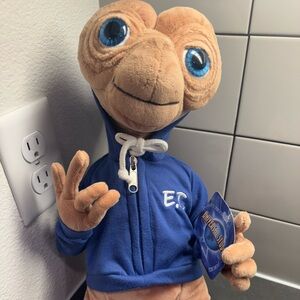 Universal Studios ET Plush